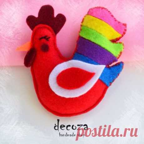 Петушок