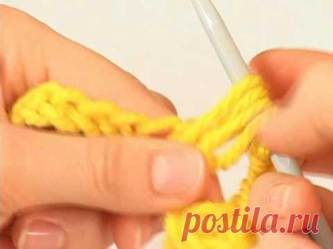 Пышный столбик (вязание крючком) » Вязание, вязание спицами, вязание крючком, Схемы вязания, вышивание, макраме, бисероплетение - все это на нашем сайте