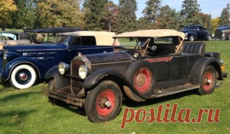 1929 Packard