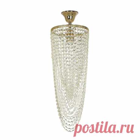Каскадная люстра Arti Lampadari Stella E 1.3.20.502 G
