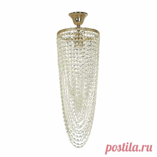 Каскадная люстра Arti Lampadari Stella E 1.3.20.502 G