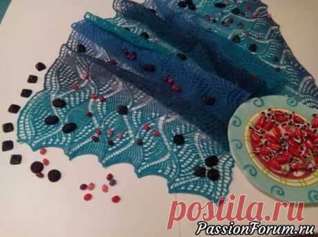 Узоры для воздушных палантинов спицами
#knitting #вязание_спицами #палантины_спицами #шарфы_спицами