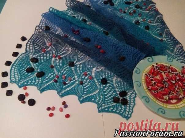 Узоры для воздушных палантинов спицами
#knitting #вязание_спицами #палантины_спицами #шарфы_спицами