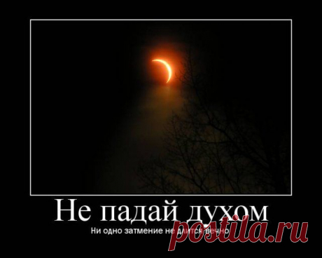 Назло неудачам, назло заварухам,
Чтоб не было с Вами, не падайте духом.
Пусть те, кто живет не мозгами, а нюхом,
Падают духом.
Кто ищет и тащит, не падайте духом,
Кто верит в себя вопреки оплеухам,
Не падайте духом!
Кто с горя не мчится лечиться сивухой,
Не падайте духом!
Ленивый продрыхнет, безвольный согнется,
Деляга растлится, способный пробьется…
Покуда земля Вам не сделалась пухом,
Держитесь, дерзайте,
Не падайте духом!