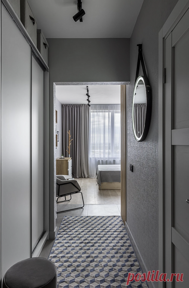 Что сделает прихожую стильной? 6 важных деталей | ИДЕИ ВАШЕГО ДОМА | Дзен