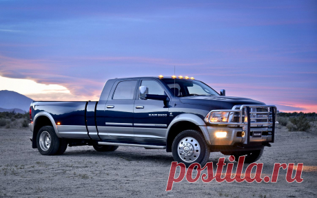 Dodge Ram 4500