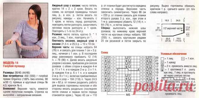 вязание джемпера спицами для женщин модные модели 2017 года с описанием: 9 тыс изображений найдено в Яндекс.Картинках