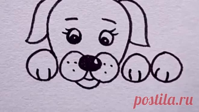 Креативное рисование для детей