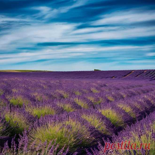 ЛАВАНДА УЗКОЛИСТНАЯ
Lavandula angustifolia L.
Семейство Яснотковые (Губоцветные) — Lamiaceae (Labiatae)