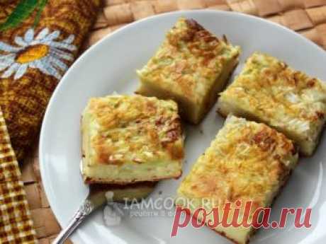 Рецепт вкусного заливного пирога с капустой на кефире. Готовится такая выпечка быстро и без лишних хлопот.