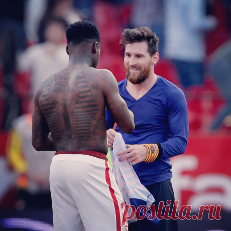 Quincy Promes в Instagram: «ProMessi ! #momentforlife» 24.9 тыс. отметок «Нравится», 249 комментариев — Quincy Promes (@qpromes) в Instagram: «ProMessi ! #momentforlife»