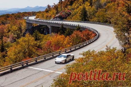 Любимая дорога Америки | ФОТО НОВОСТИ