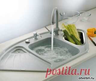 средство для чистки засоренного слива