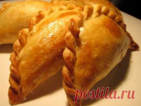 Хрустящая корочка, сочная начинка… Караимские пирожки с мясом — Вкусные рецепты