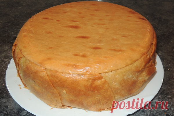 Шахский плов