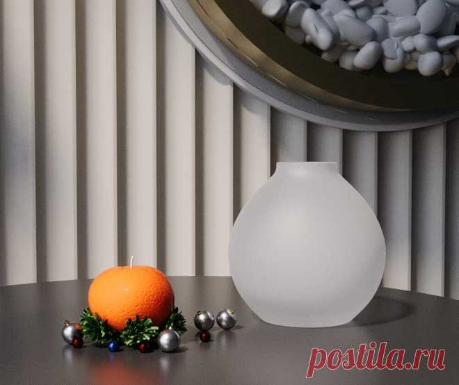 Это фотография или нет? Нет, это 3D визуализация | Художник иллюстратор Arnatana Art | Дзен