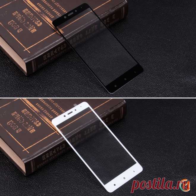 Защитное стекло для Xiaomi Redmi Note 4x. Цена 70грн. Цвета: черный, белый.