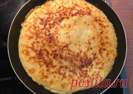 Хачапури к завтраку - пошаговый рецепт с фото. Автор рецепта Ульяна . - Cookpad