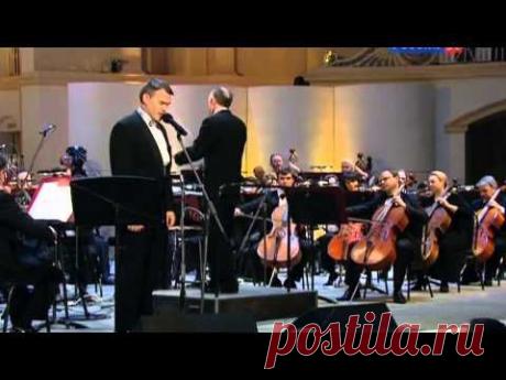 Евгений Дятлов и Оркестр Кинематографии - Сердце, молчи -