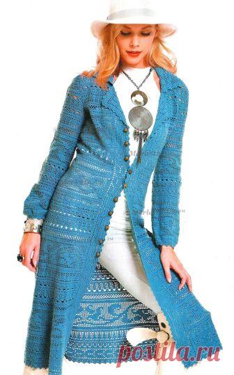 Филейка на лето крючком + обучалка для новичков / Всё из мира рукоделия (изучаю и делюсь различными техниками и видами рукоделия)