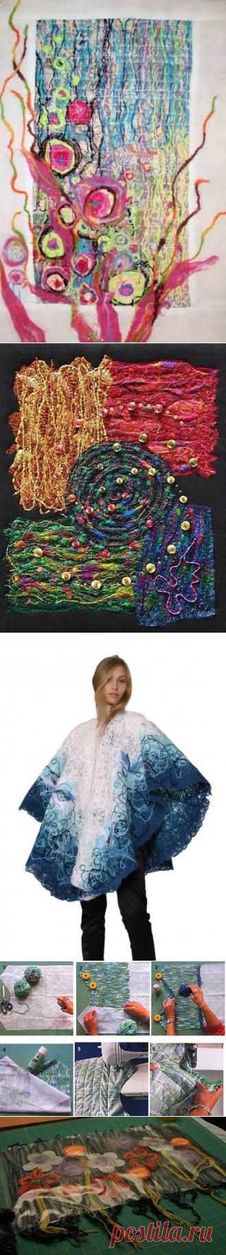 Что такое "Crazy-Wool"? | worldhobbies.ru