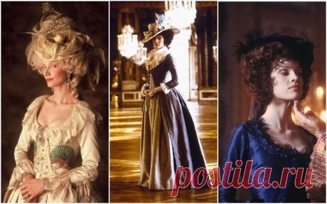 10 фильмов, где костюмы играют одну из главных ролей | Журнал Домашний очаг