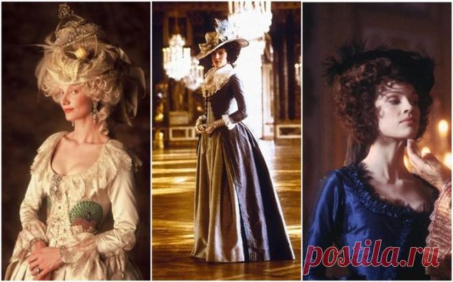 10 фильмов, где костюмы играют одну из главных ролей | Журнал Домашний очаг
