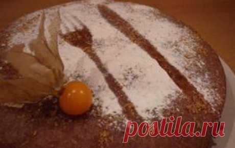 Коврижка с вареньем - рецепт приготовление с фото, как приготовить