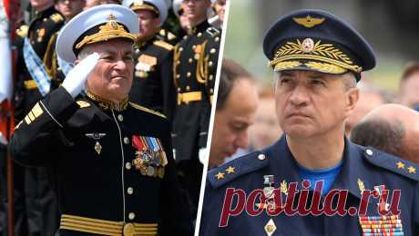 МУС выдал ордера на арест двух командующих ВС РФ. Международный уголовный суд выдал ордера на арест командующего дальней авиацией России генерал-лейтенанта Сергея Кобылаша и командующего Черноморским флотом адмирала Виктора Соколова. Об этом сообщает РИА Новости со ссылкой на заявление ...