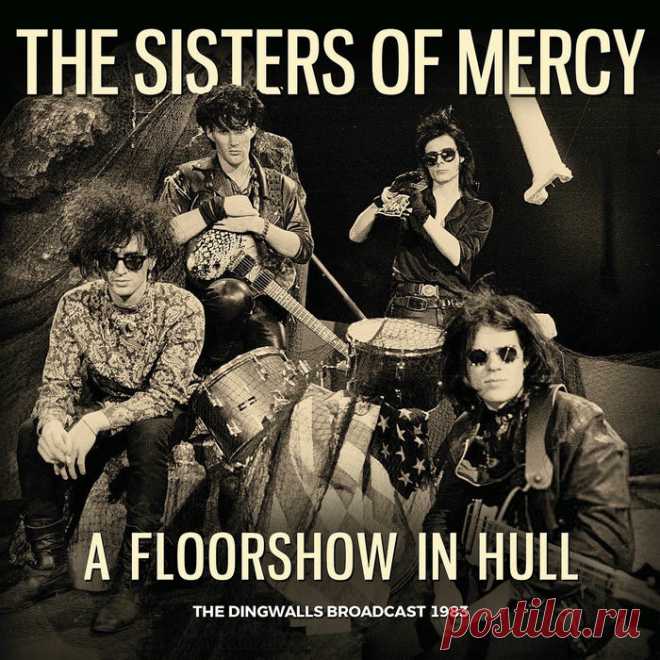 The Sisters Of Mercy - A Floorshow In Hull (2025)