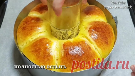 Перемешайте яйцо с мандарином, и вы будете в Шоке от результата! Без воды, без молока