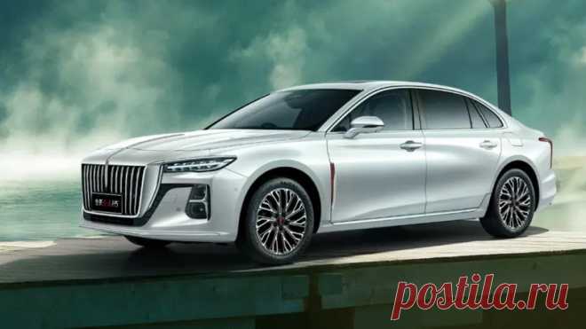Начались предпродажи Hongqi H5 PHEV разработанного на модульной платформе HMP