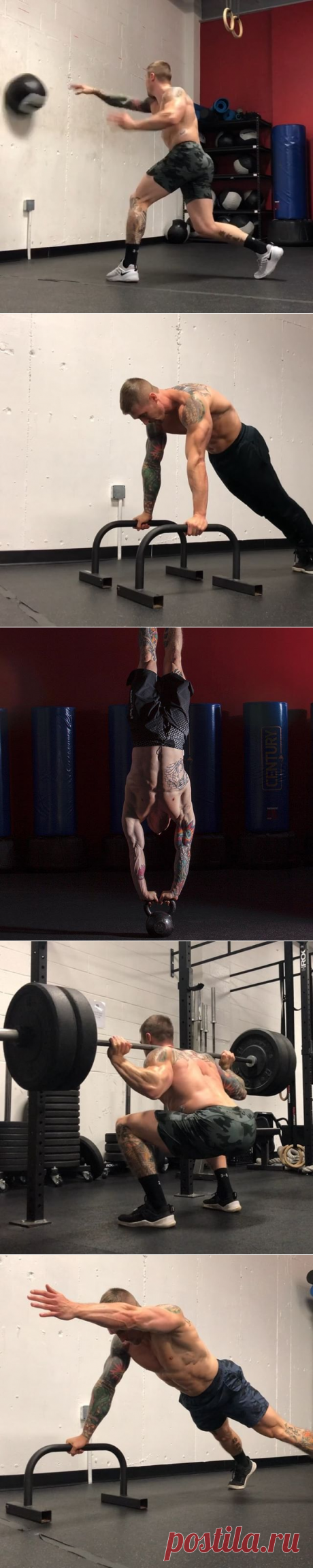 Jay T. Maryniak (@jtm_fit) • Фото и видео в Instagram