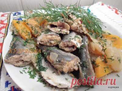 РЫБА ВКУСНЮЧАЯ.