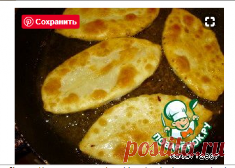 Лепешки «В путь дорожку!» – из пресного теста на кефире с картошкой