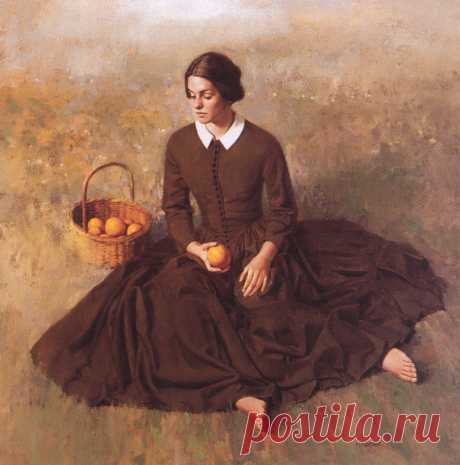 William Whitaker (1943-2018) | Academic / Figurative art | Painting | Tutt'Art@ | Pittura • Scultura • Poesia • Musica