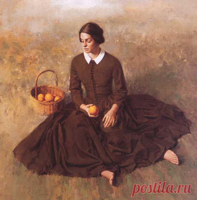 William Whitaker (1943-2018) | Academic / Figurative art | Painting | Tutt'Art@ | Pittura • Scultura • Poesia • Musica