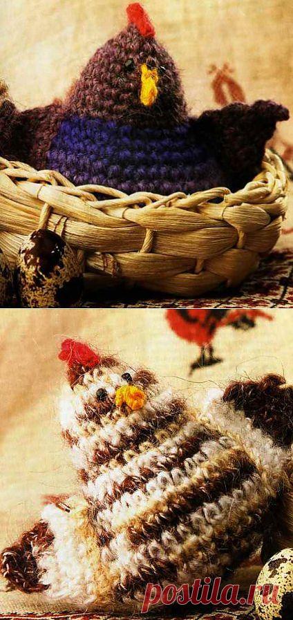 Курочки-несушки