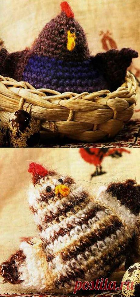 Курочки-несушки