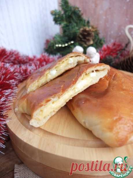 Хачапури по-гурийски – кулинарный рецепт