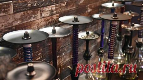 Детям в Дагестане запретят находиться в заведениях с кальянами