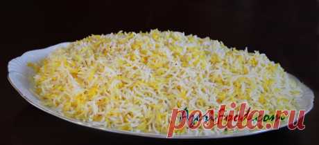Плов – AzeriFood.Com