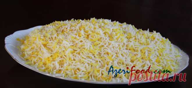 Плов – AzeriFood.Com