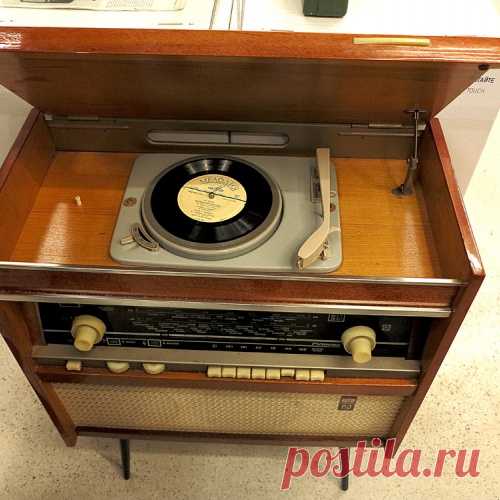 Радиолы СССР. Как это было