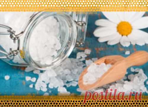 КАК НАЛОЖИТЬ СОЛЕВУЮ ПОВЯЗКУ....