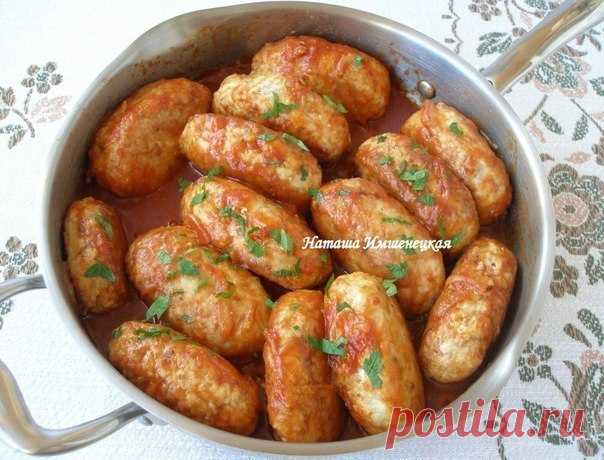 Очень вкусно, сочно и ароматно! Гречаники — Фактор Вкуса