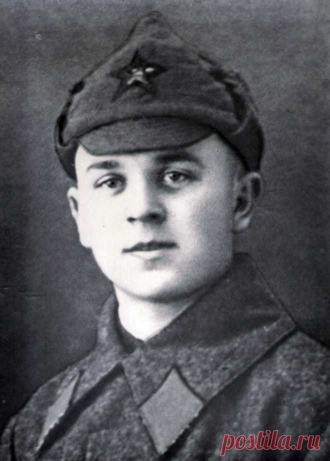 Спиридонов
