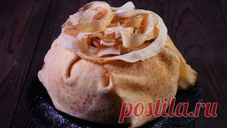 Блинный торт - новая версия | Школа кондитерского искусства Вкуснейший десерт в необычной подаче, из обычных блинчиков. Удивит всех ваших гостей!
