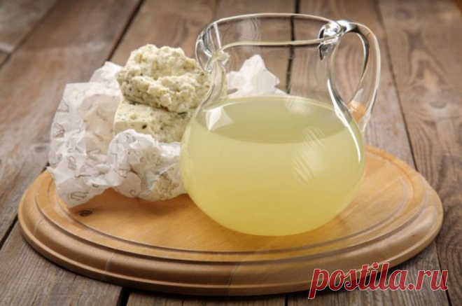 Полезна ли сыворотка от творога и как ее можно использовать?