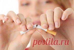 КАК БРОСИТЬ КУРИТЬ И НЕ РАСТОЛСТЕТЬ.